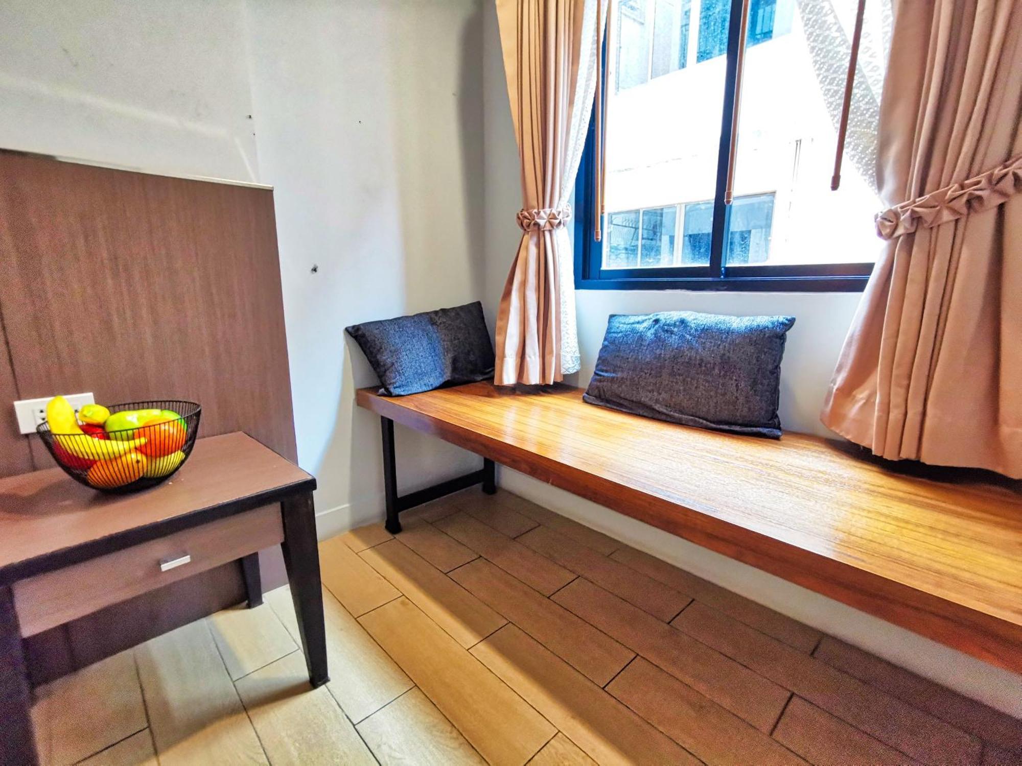 Scandia Beach Hotel Pantai Jomtien Ruang foto