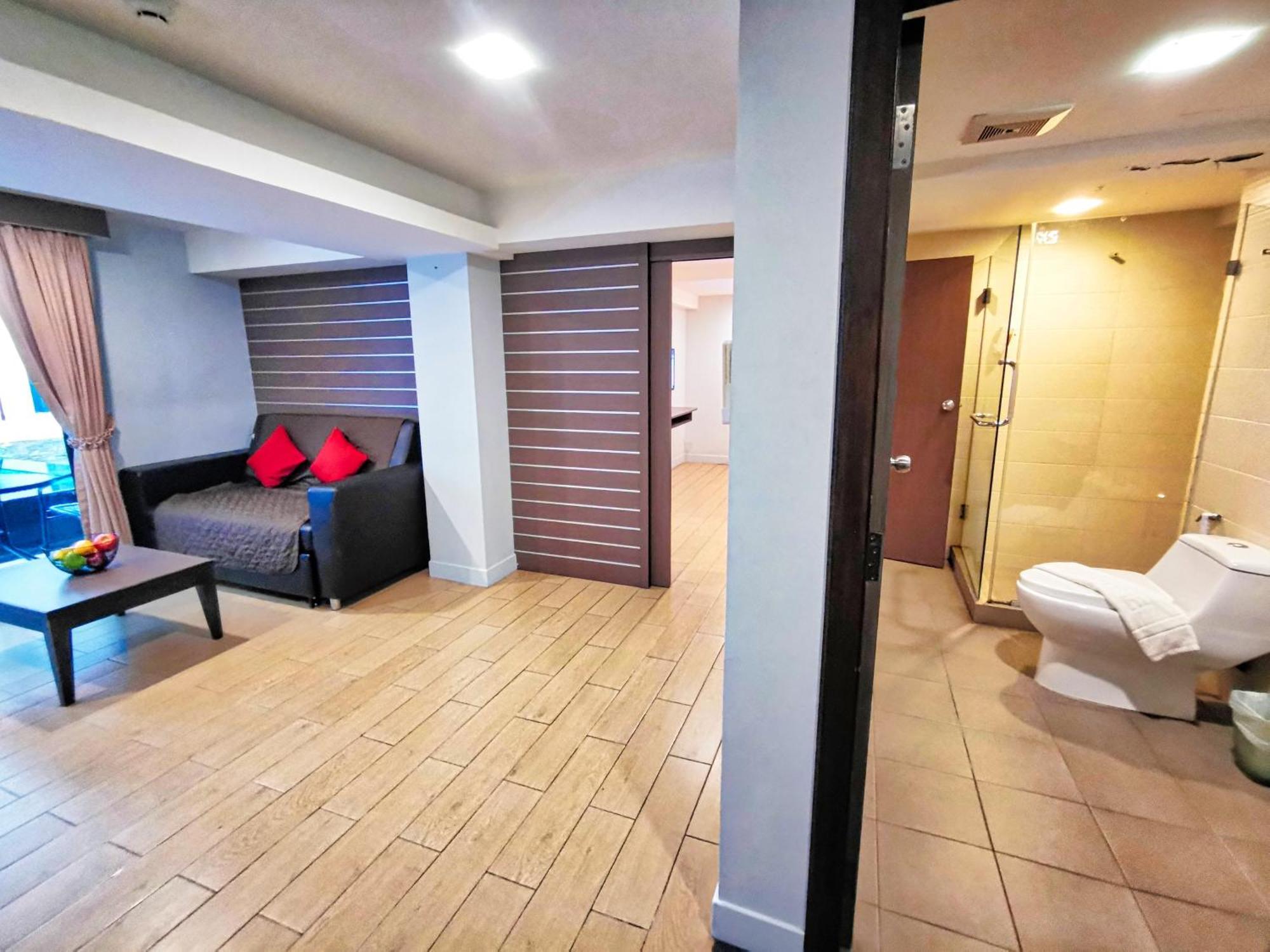 Scandia Beach Hotel Pantai Jomtien Ruang foto