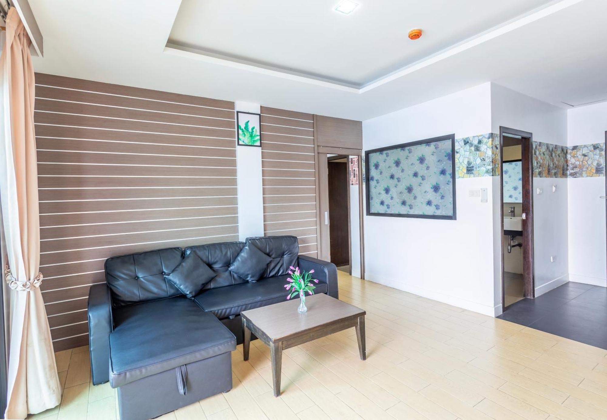 Scandia Beach Hotel Pantai Jomtien Bagian luar foto